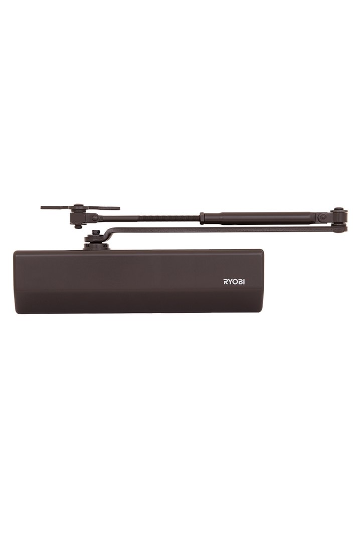 Дотягувач накладний RYOBI 2000 D-2055V DARK_BRONZE BC UNIV_ARM EN_3/4/5 до_100кг 1250мм FIRE