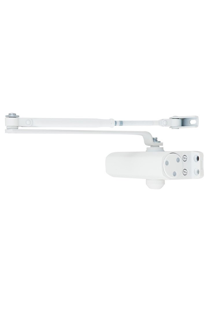 Дотягувач накладний RYOBI *9900 9903 GLOSSY_WHITE STD_ARM EN_2/3 до_65кг 965мм