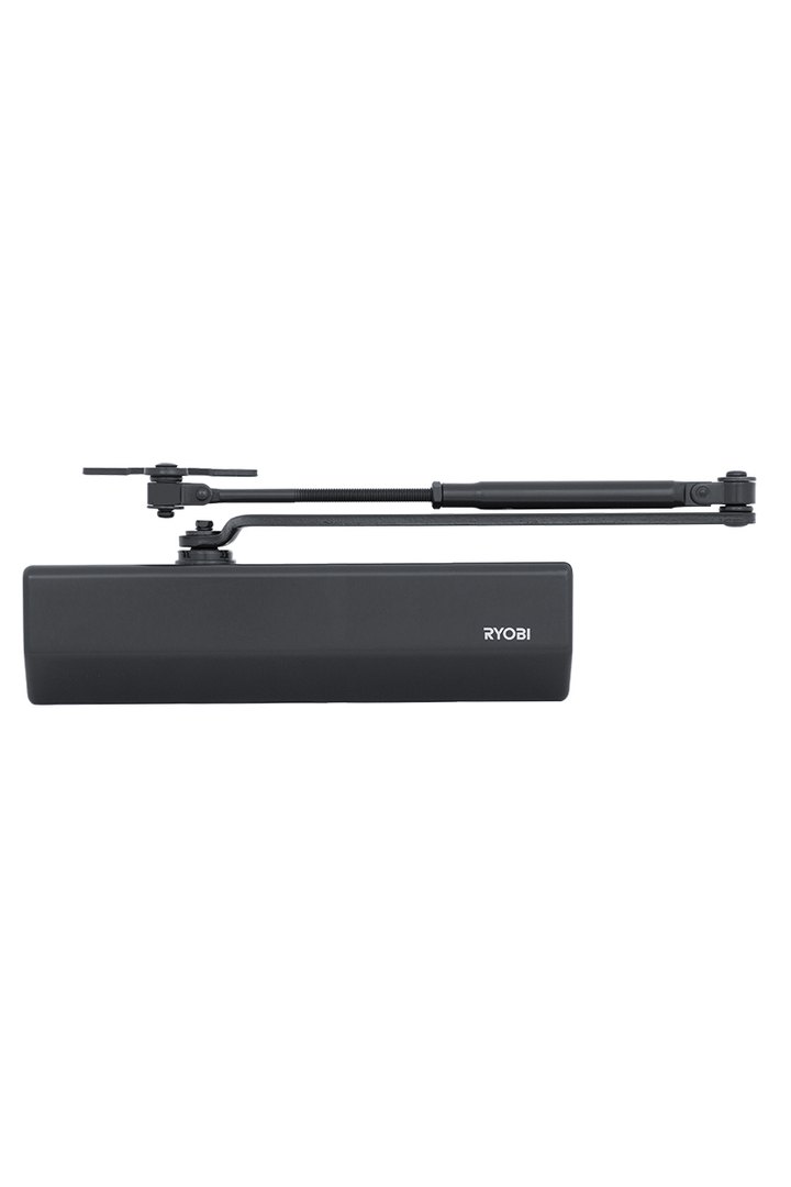 Дотягувач накладний RYOBI 2000 D-2055V ANTHRACITE BC UNIV_ARM EN_3/4/5 до_100кг 1250мм FIRE