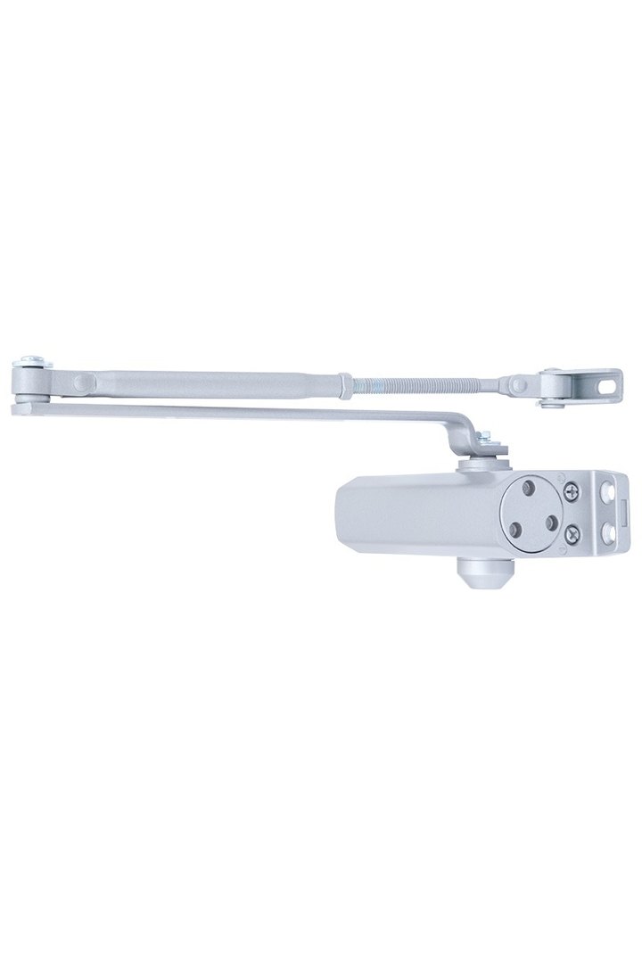 Дотягувач накладний RYOBI *9900 9903 SILVER STD_ARM EN_2/3 до_65кг 965мм