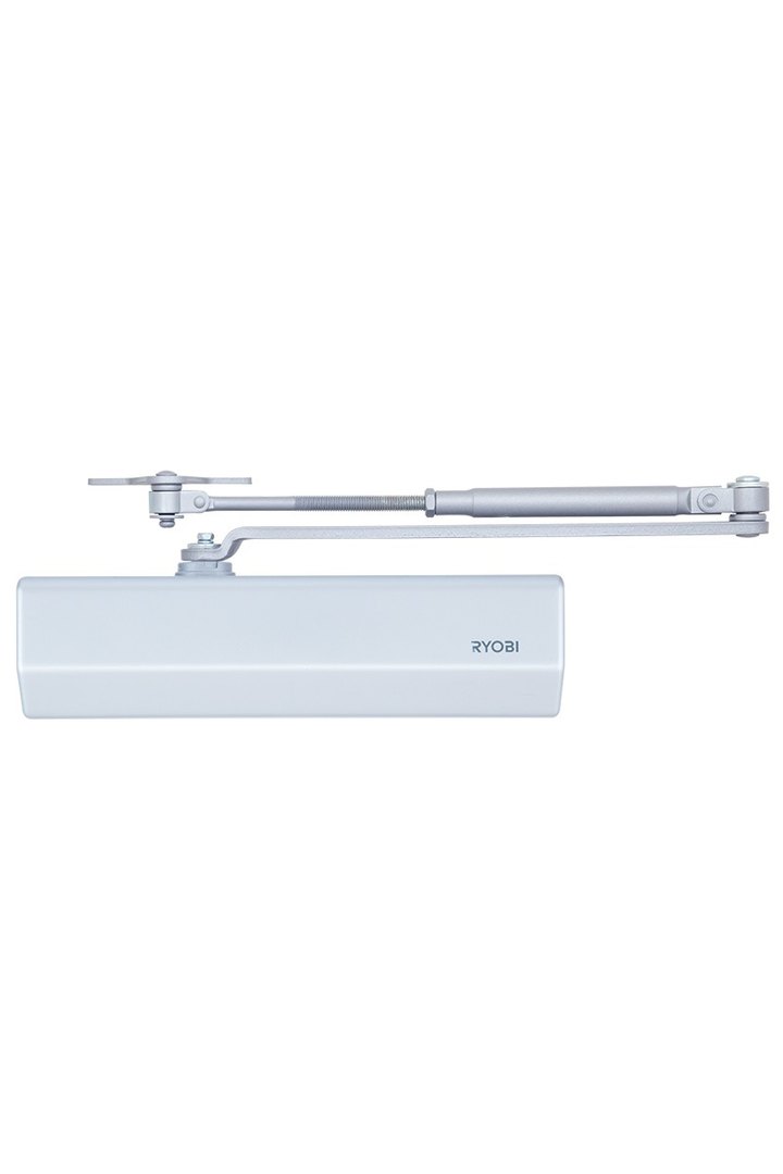 Дотягувач накладний RYOBI 2000 D-2055V SILVER BC UNIV_ARM EN_3/4/5 до_100кг 1250мм FIRE