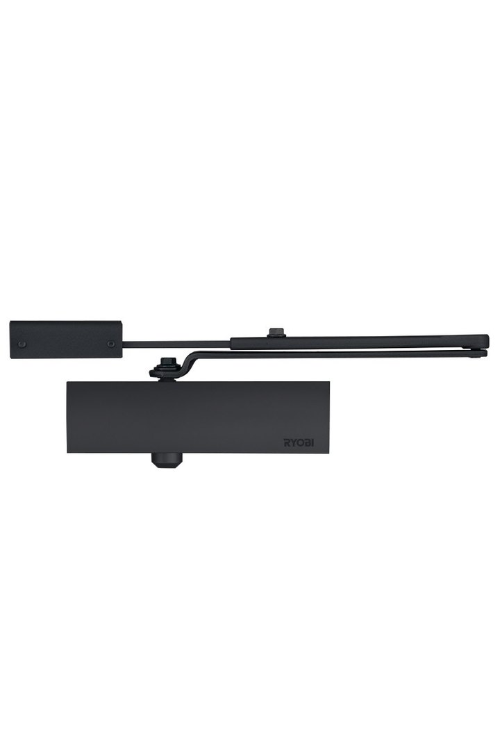 Дотягувач накладний RYOBI 1200 D-1200P(U) ANTHRACITE UNIV_ARM EN_2/3/4 80кг 1100мм FIRE
