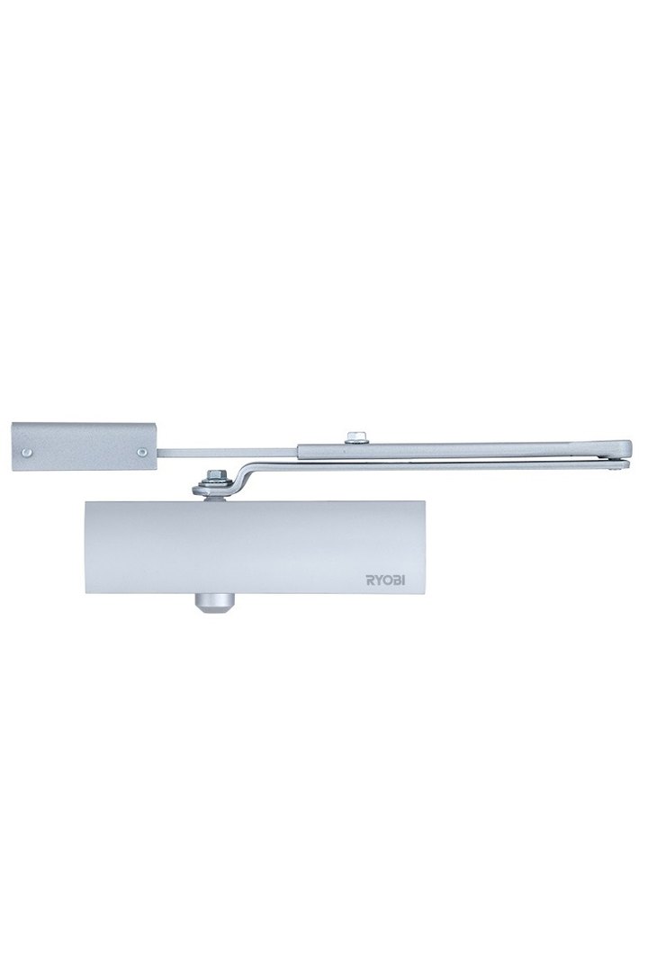 Дотягувач накладний RYOBI 1200 D-1200P(U) SILVER UNIV_ARM EN_2/3/4 80кг 1100мм FIRE