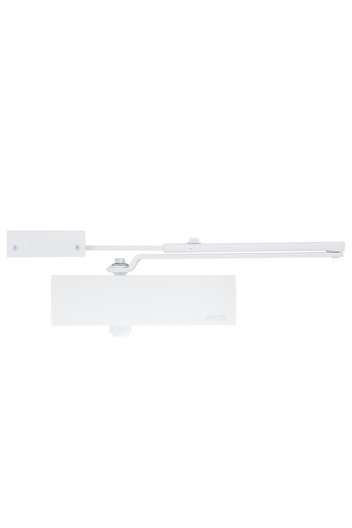 Дотягувач накладний RYOBI 1200 D-1200P(U) WHITE UNIV_ARM EN_2/3/4 80кг 1100мм FIRE