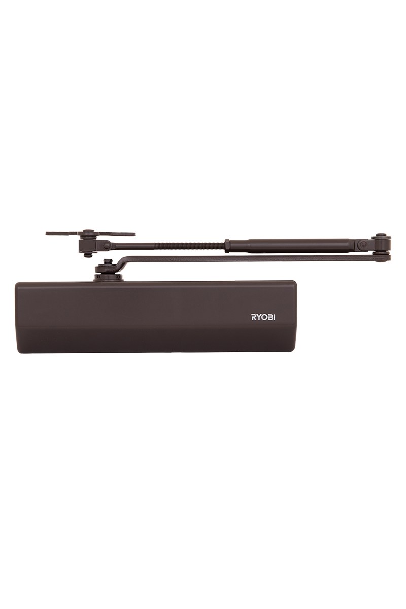 Дотягувач накладний RYOBI 2000 D-2055V DARK_BRONZE BC UNIV_ARM EN_3/4/5 до_100кг 1250мм FIRE