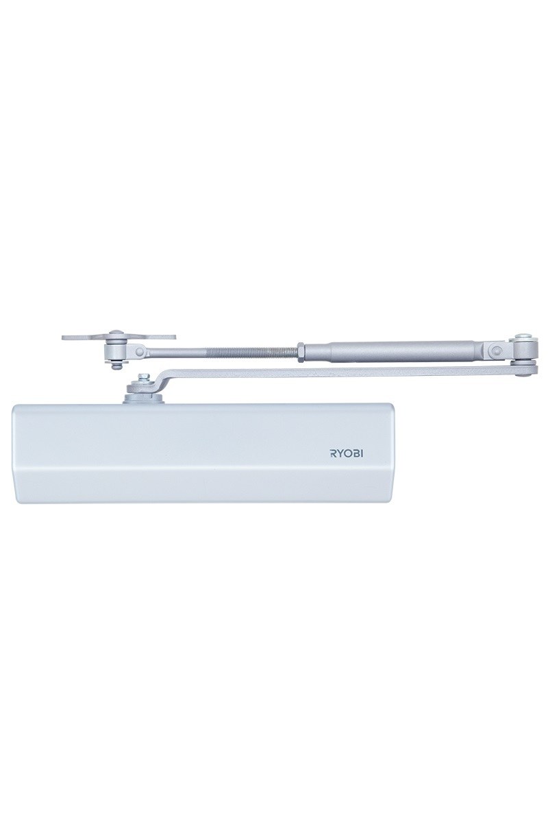 Дотягувач накладний RYOBI 2000 D-2055V SILVER BC UNIV_ARM EN_3/4/5 до_100кг 1250мм FIRE
