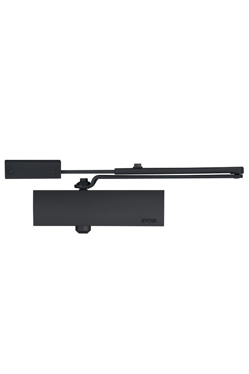 Дотягувач накладний RYOBI 1200 D-1200P(U) ANTHRACITE UNIV_ARM EN_2/3/4 80кг 1100мм FIRE
