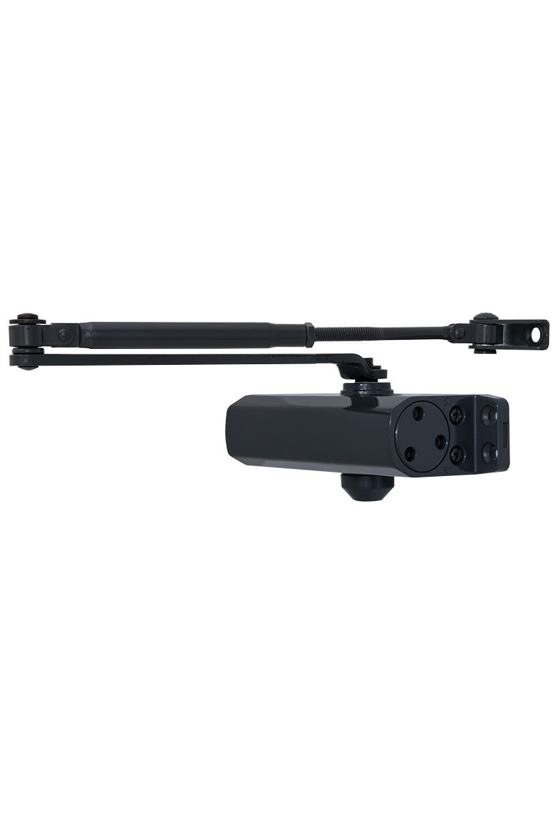 Дотягувач накладний RYOBI *9900 9903 ANTHRACITE STD_ARM EN_2/3 до_65кг 965мм