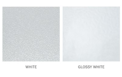 Дотягувач накладний RYOBI 1500 D-1554 GLOSSY_WHITE UNIV_ARM EN_2/3/4 до_80кг 1100мм FIRE осьового типу верхнього монтажу