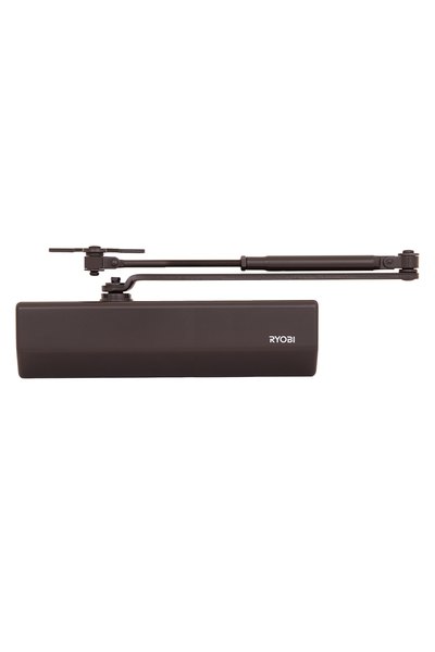 Дотягувач накладний RYOBI 2000 D-2055V DARK_BRONZE BC UNIV_ARM EN_3/4/5 до_100кг 1250мм FIRE