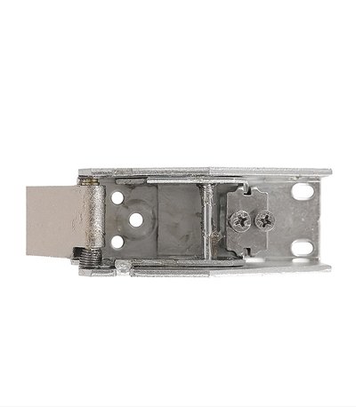 Замок TESA для евакуаційного виходу накладний GLOBAL2S 2 Locking GG 1200мм 8x8мм G: silver (RAL9006)/G: silver (RAL9006)