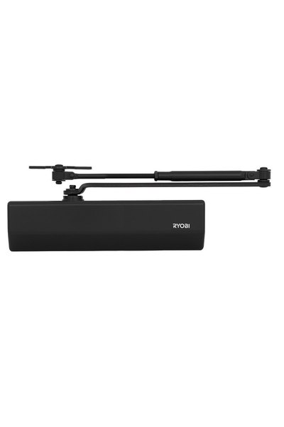 Дотягувач накладний RYOBI 2000 D-2055V BLACK BC UNIV_ARM EN_3/4/5 до_100кг 1250мм FIRE