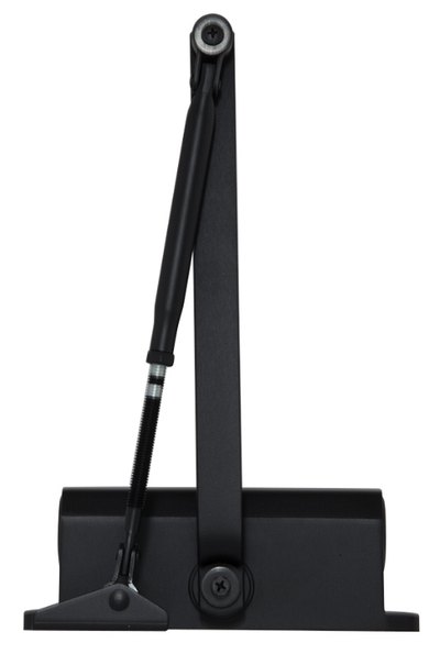 Дотягувач накладний RYOBI 9900 9903 BLACK STD_ARM EN_2/3 до_65кг 965мм осьового типу верхнього монтажу