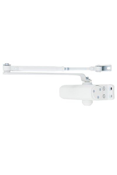 Дотягувач накладний RYOBI *9900 9903 GLOSSY_WHITE STD_ARM EN_2/3 до_65кг 965мм