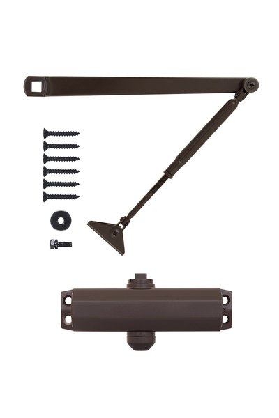 Дотягувач накладний RYOBI *9900 9903 DARK_BRONZE STD_ARM EN_2/3 до_65кг 965мм
