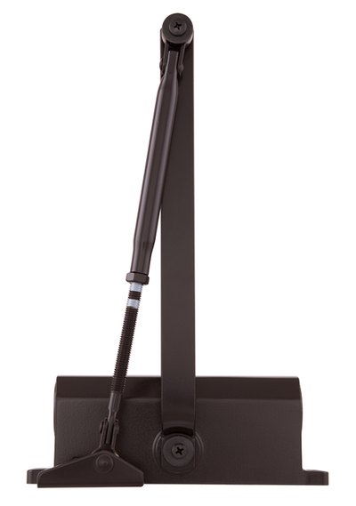 Дотягувач накладний RYOBI 9900 9903 DARK_BRONZE STD_ARM EN_2/3 до_65кг 965мм осьового типу верхнього монтажу