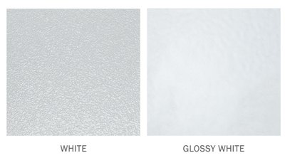 Дотягувач накладний RYOBI 9900 9903 GLOSSY_WHITE STD_ARM EN_2/3 до_65кг 965мм осьового типу верхнього монтажу