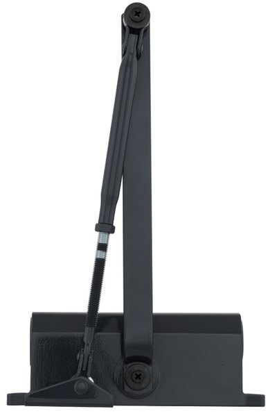 Дотягувач накладний RYOBI 9900 9903 ANTHRACITE STD_ARM EN_2/3 до_65кг 965мм осьового типу верхнього монтажу