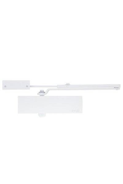 Дотягувач накладний RYOBI 1200 D-1200P(U) WHITE UNIV_ARM EN_2/3/4 80кг 1100мм FIRE
