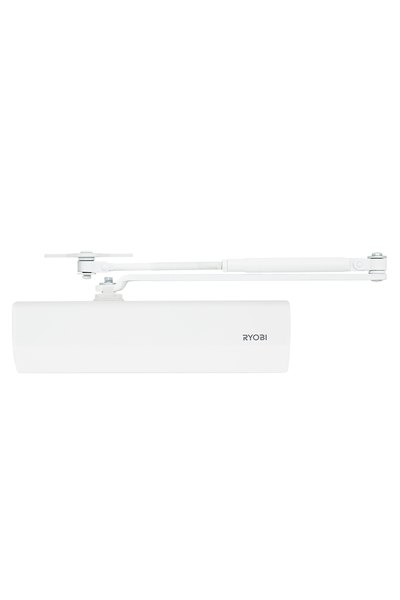 Дотягувач накладний RYOBI 2000 D-2055V GLOSSY_WHITE BC UNIV_ARM EN_3/4/5 до_100кг 1250мм FIRE